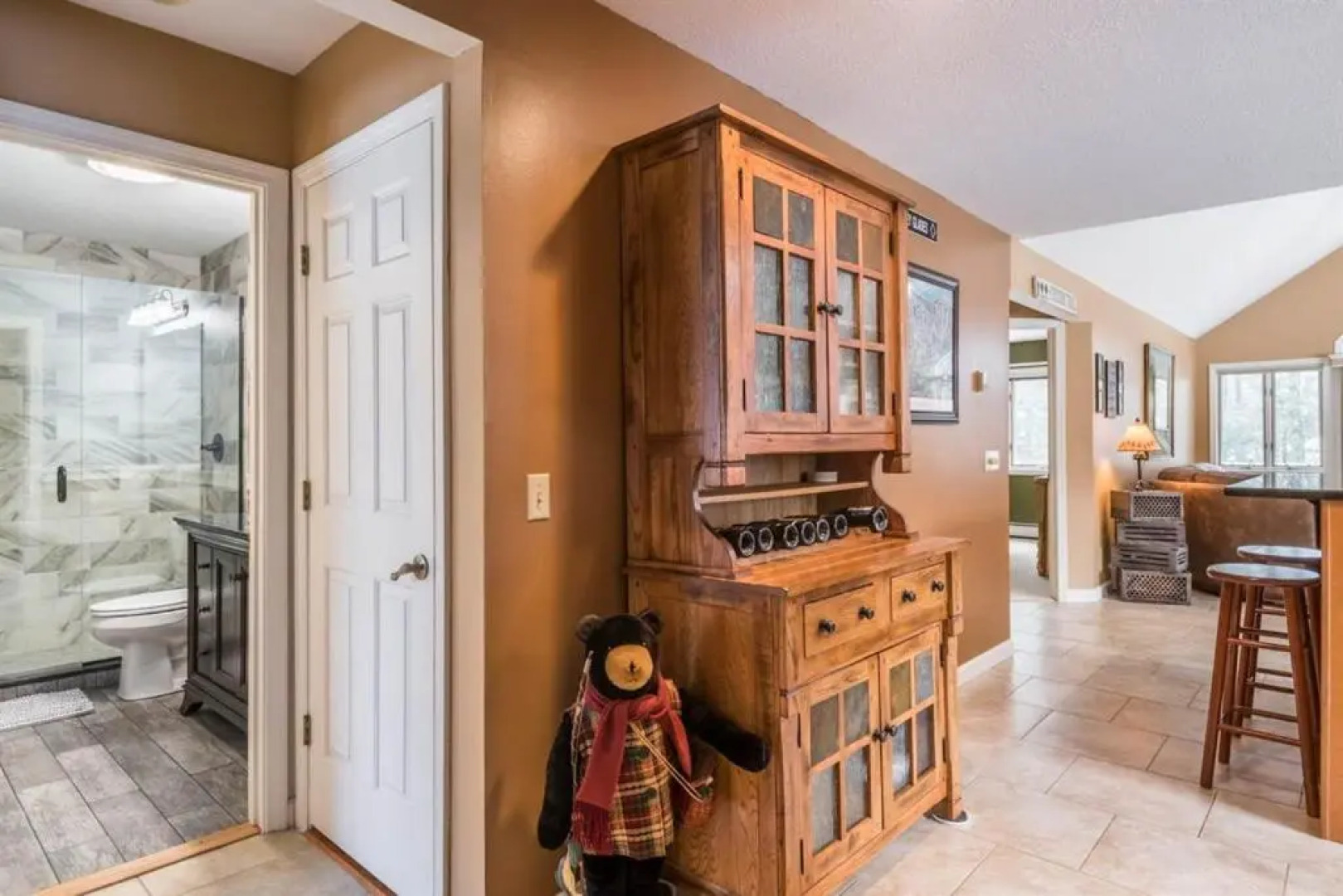 G5 Wow Stunning Single Level Home Next To Golf Course And Mt Washington Hotel Ac Skiing