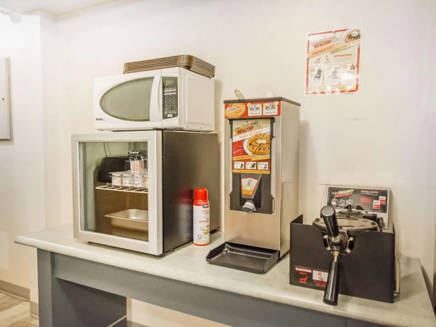 Econolodge Miramichi