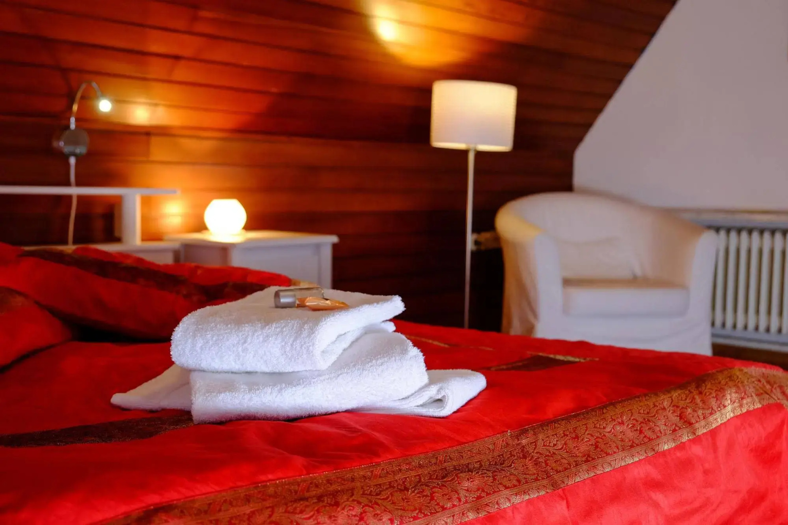 RheinRiver Guesthouse - Direkt am Rhein