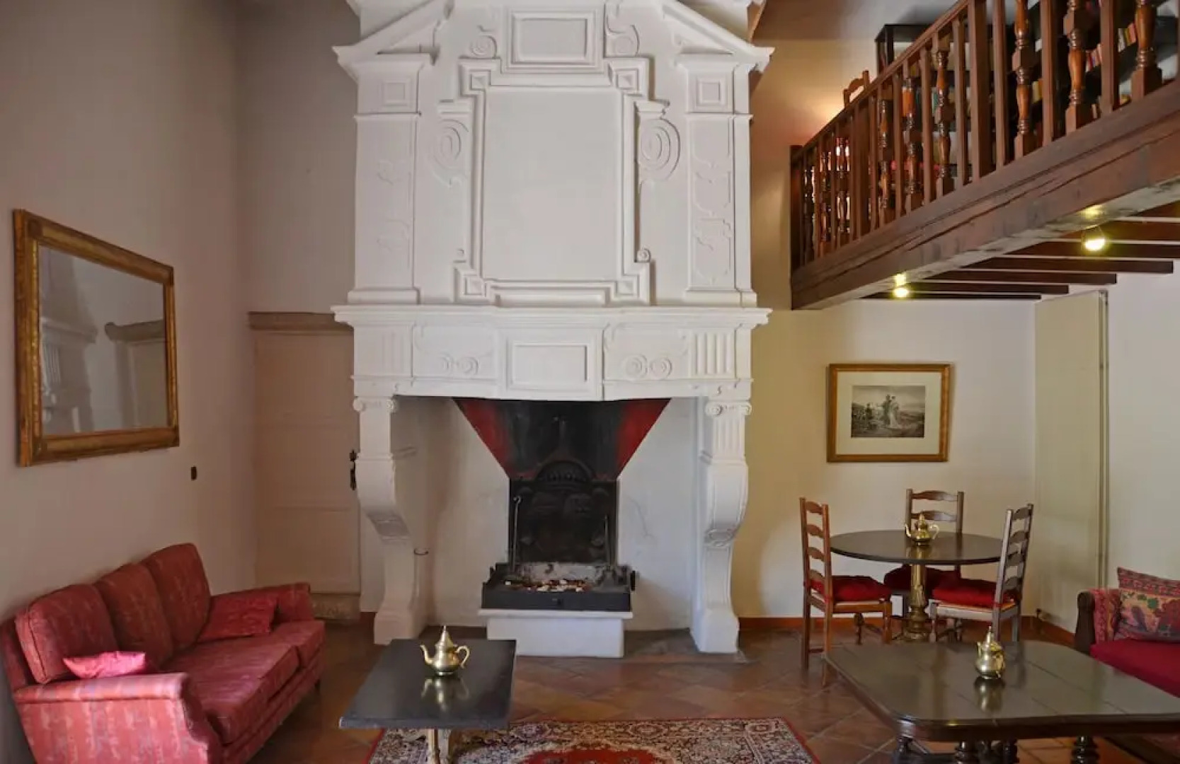 Château de Madières - Châteauzen