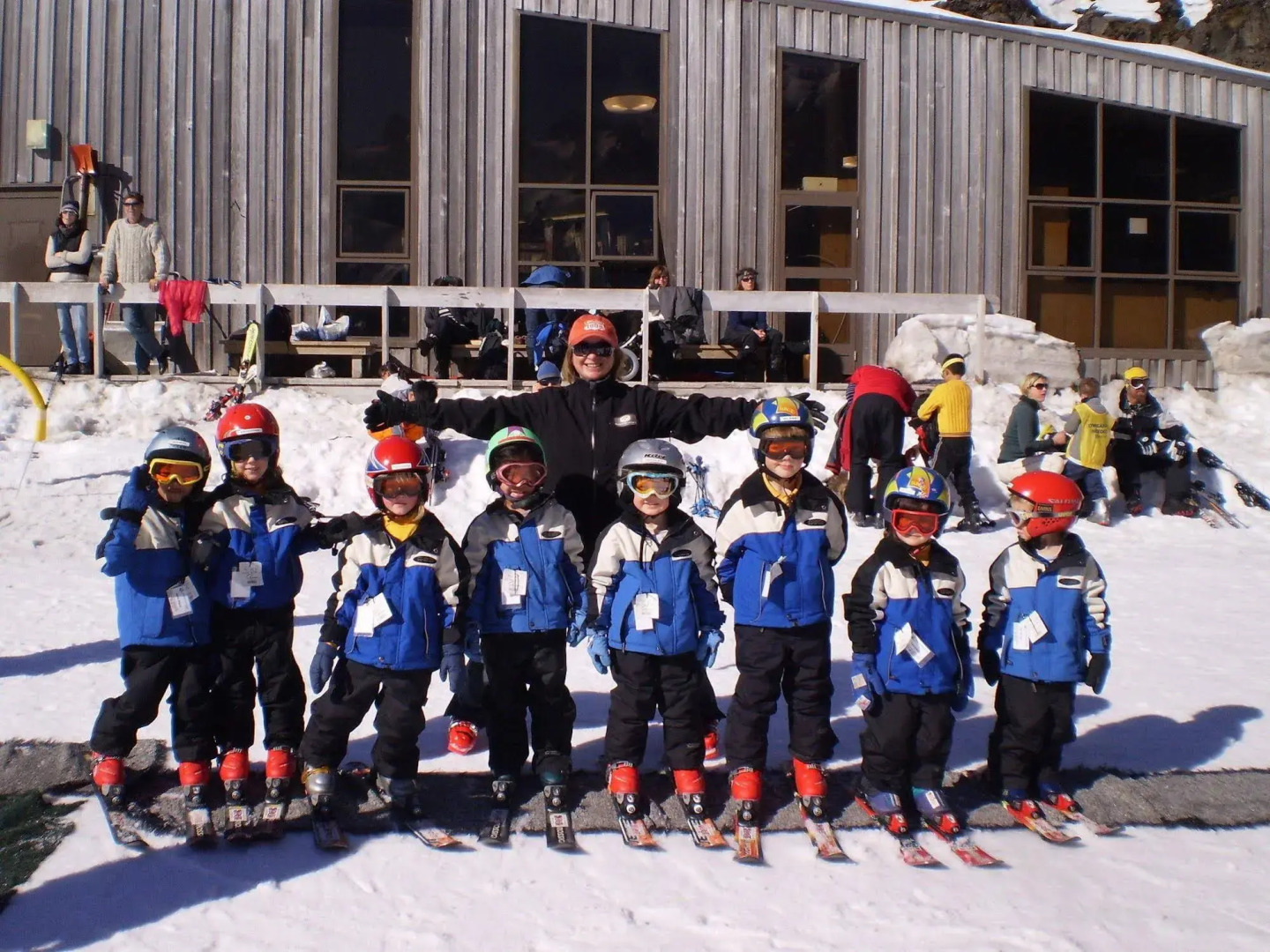 Howards Mountain Lodge