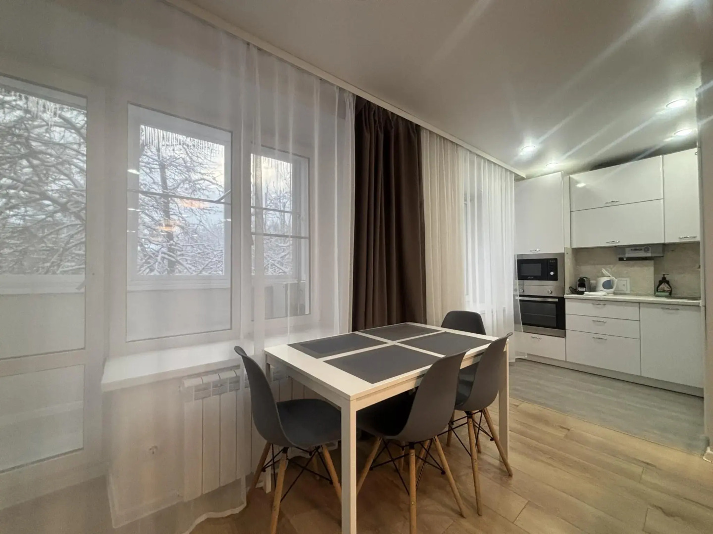 Апартаменты на улице Ильинская улица 13/2