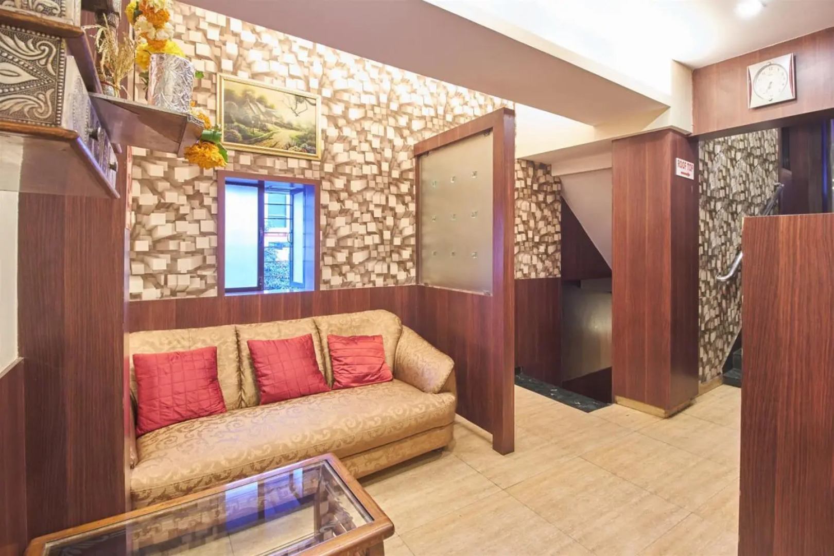 Hotel Ratna Palace Residency