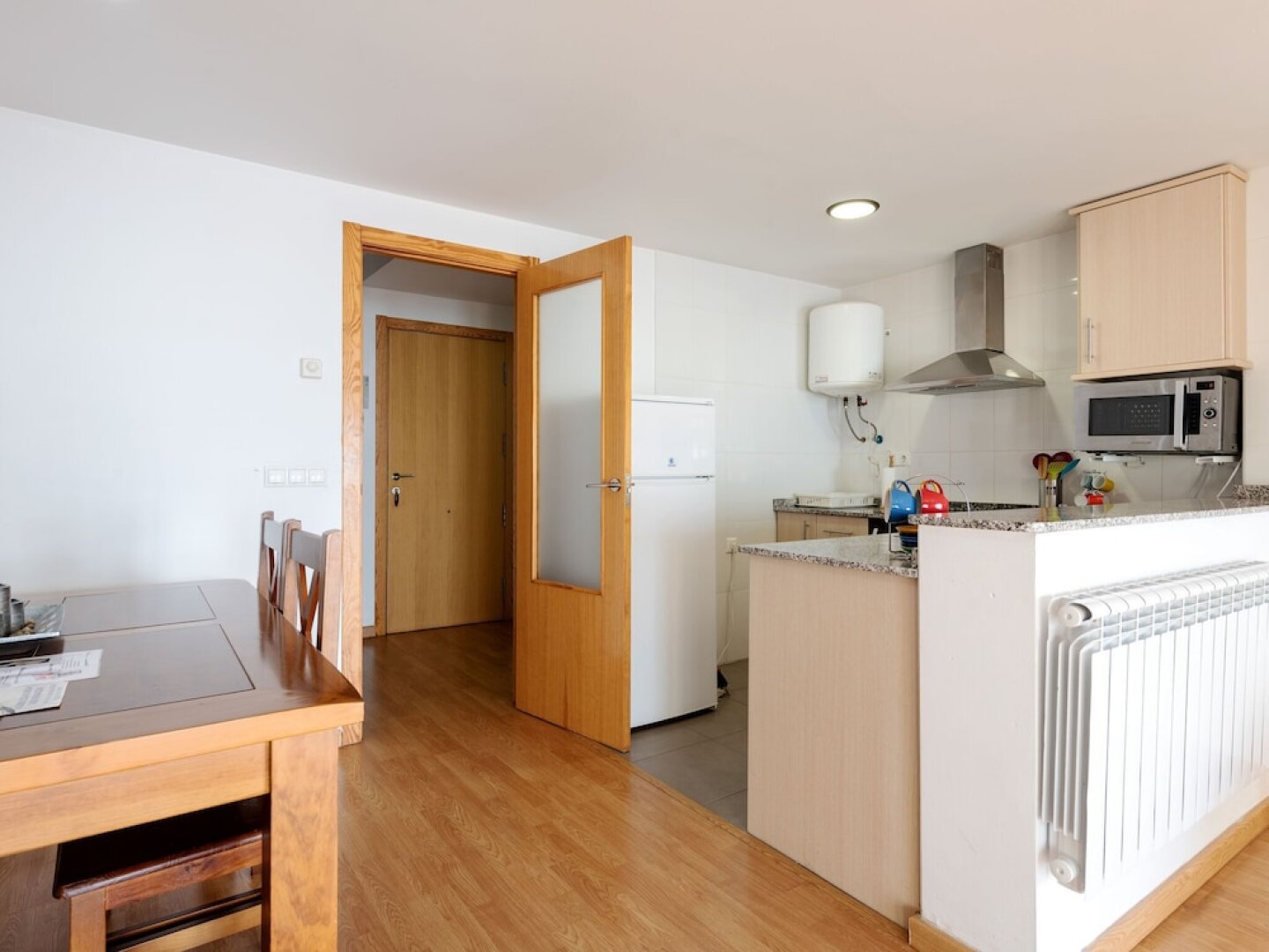 Pleasant Apartment in Gudar With Fireplace