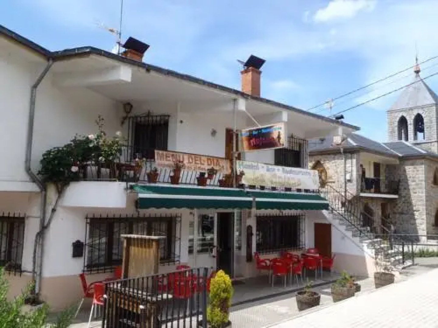 Hotel Restaurante La Anjana De Ojedo