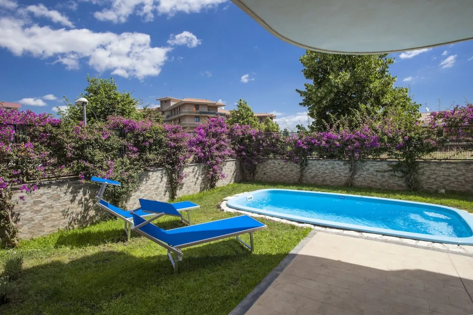 Villa Jasmine tra Etna e Mare