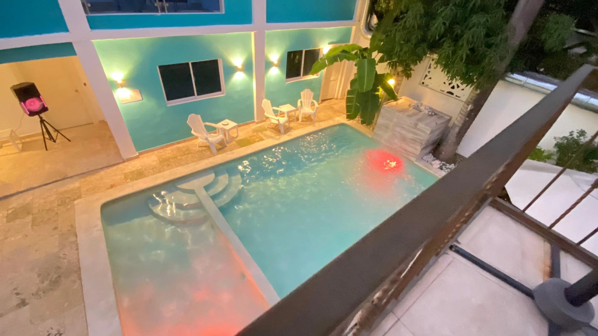 Гостевой дом Agua Dulce