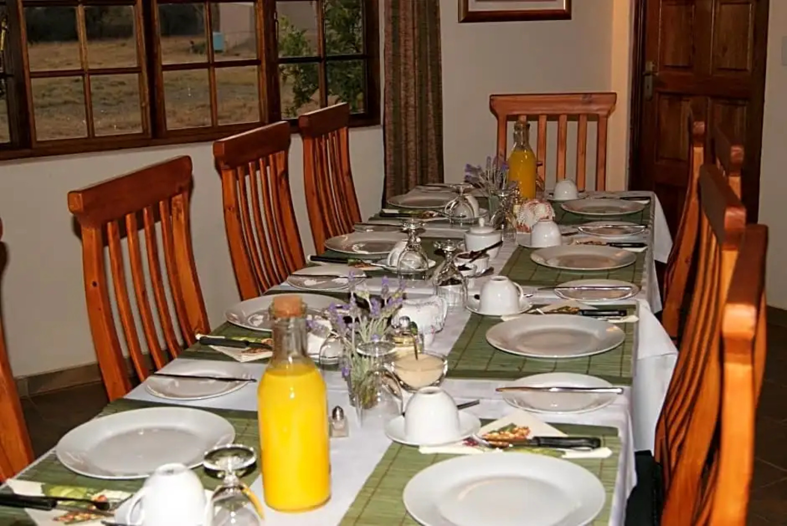 Weltevreden Country Guest Lodge