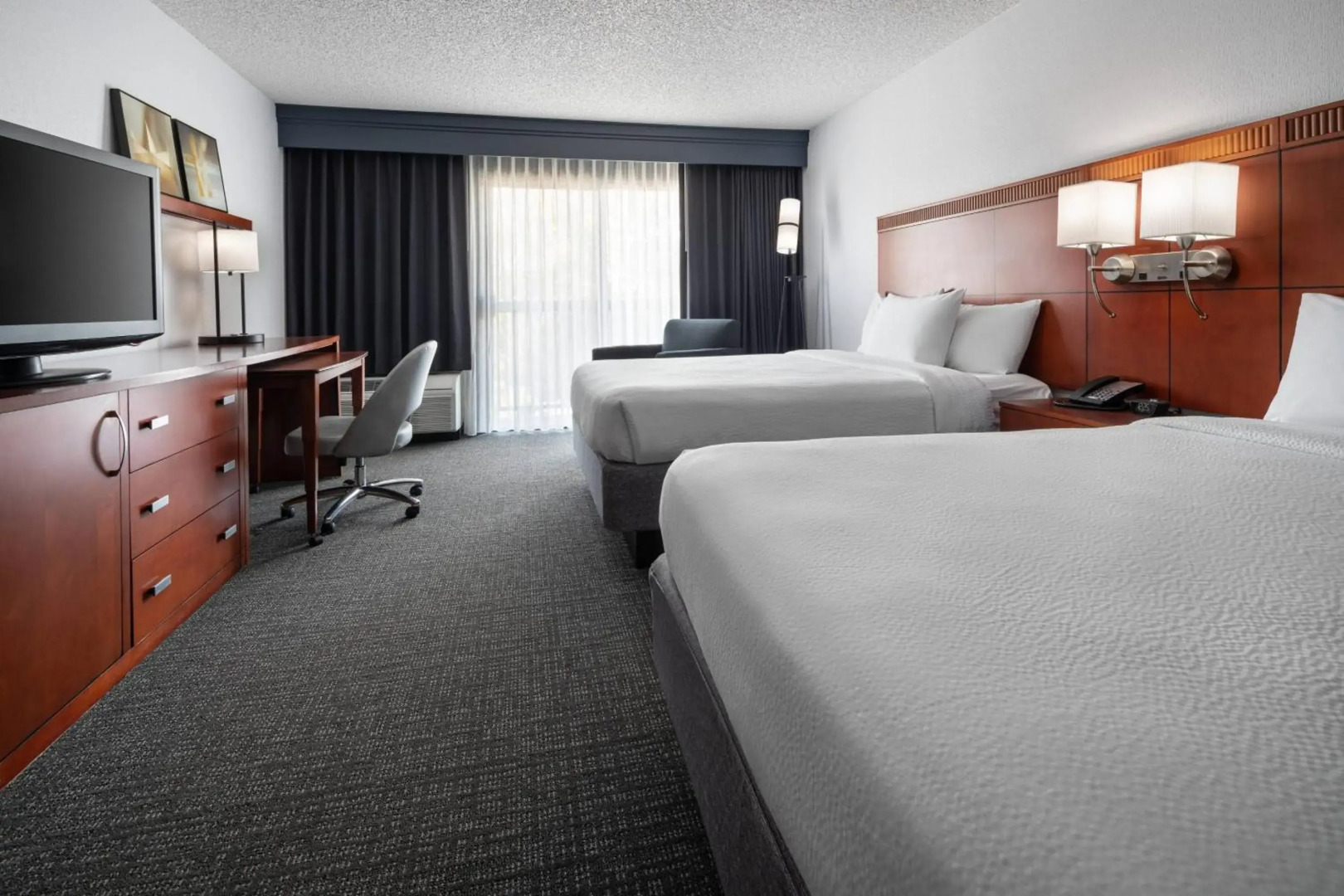 Courtyard by Marriott Rancho Cordova Sacramento