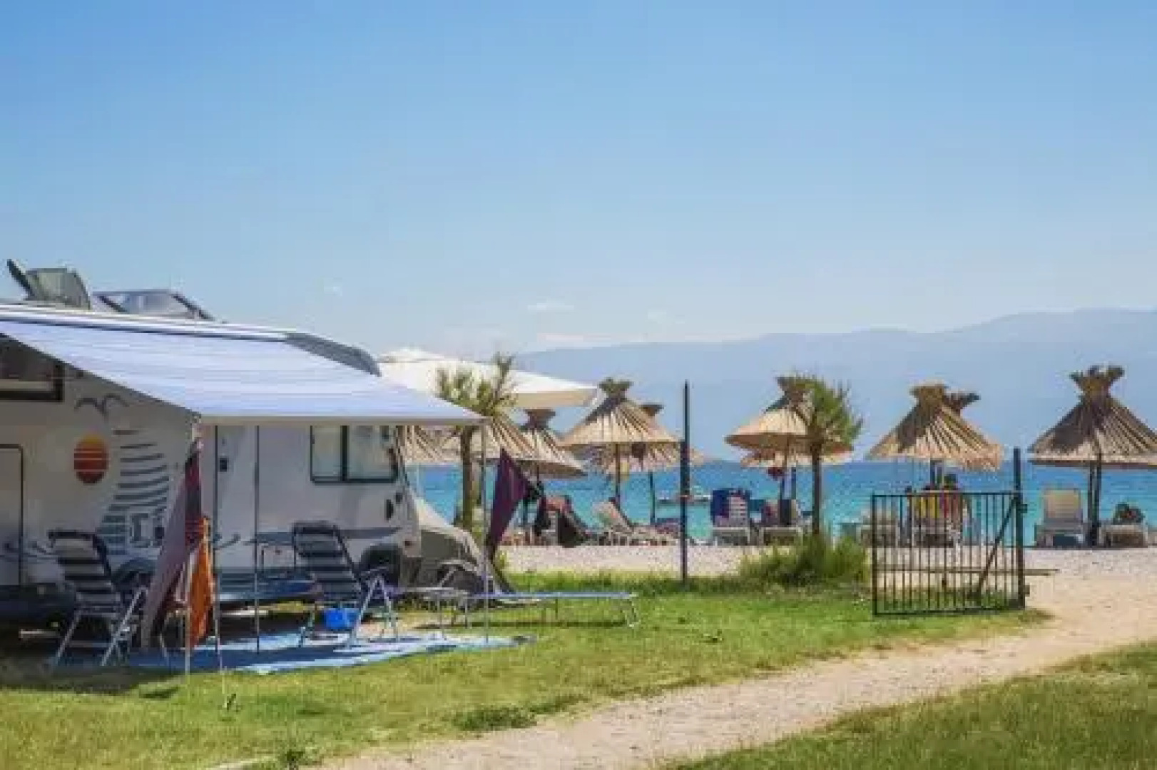 Valamar Camping Baška