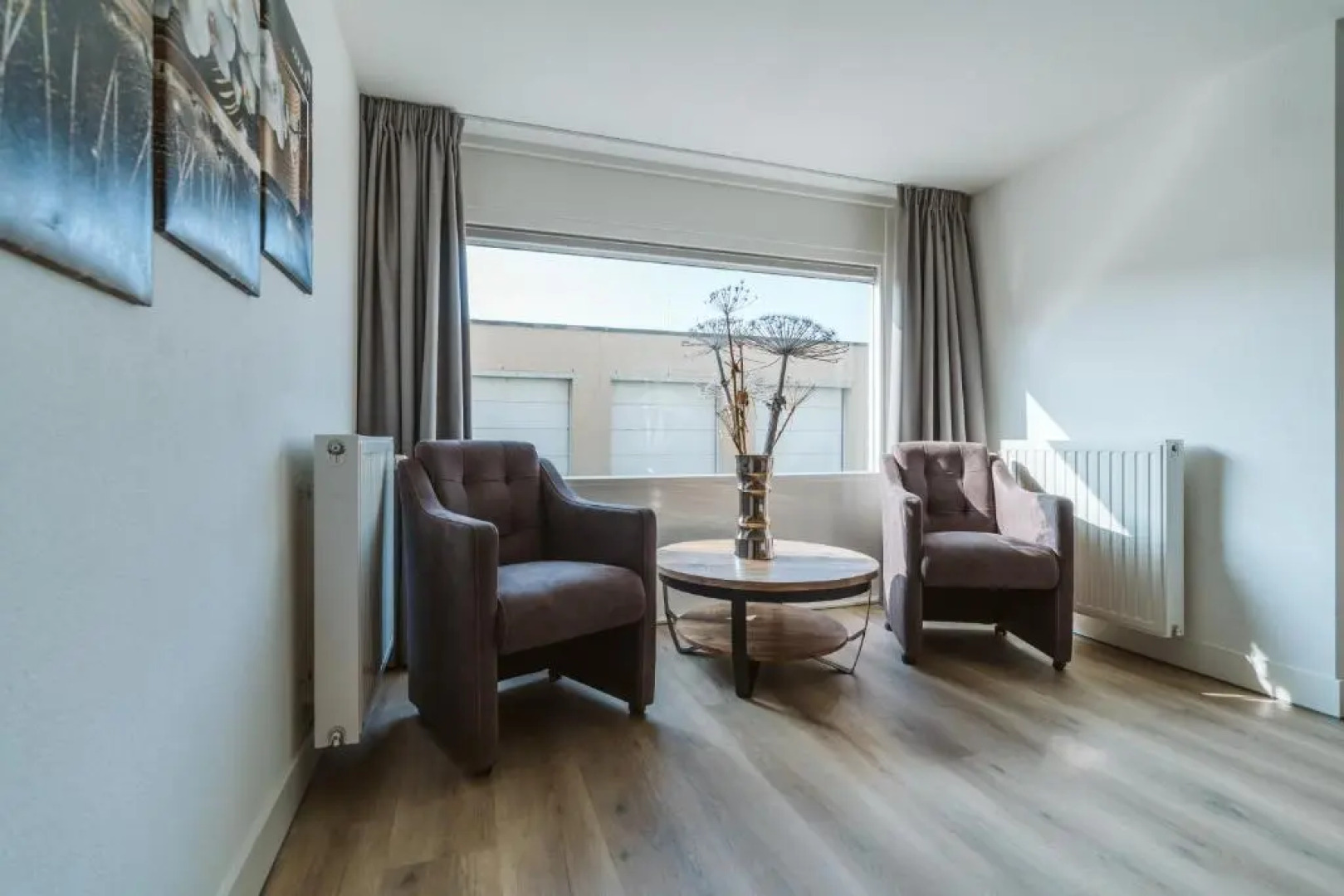 Port Zélande Marina appartement 2D - Ouddorp - Luxurious apartment with a view over the harbour - Not for companies