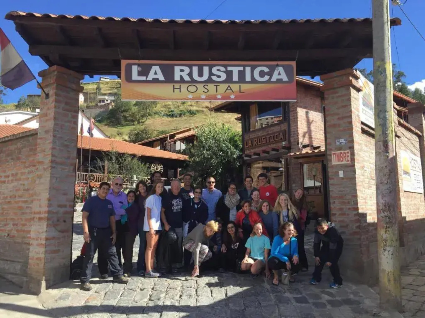 La Rustica Hotel