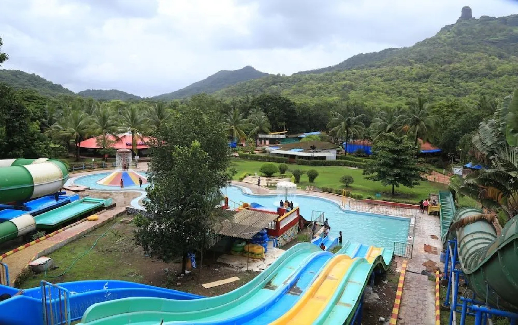 Panoramic Resort Karnala - Panvel