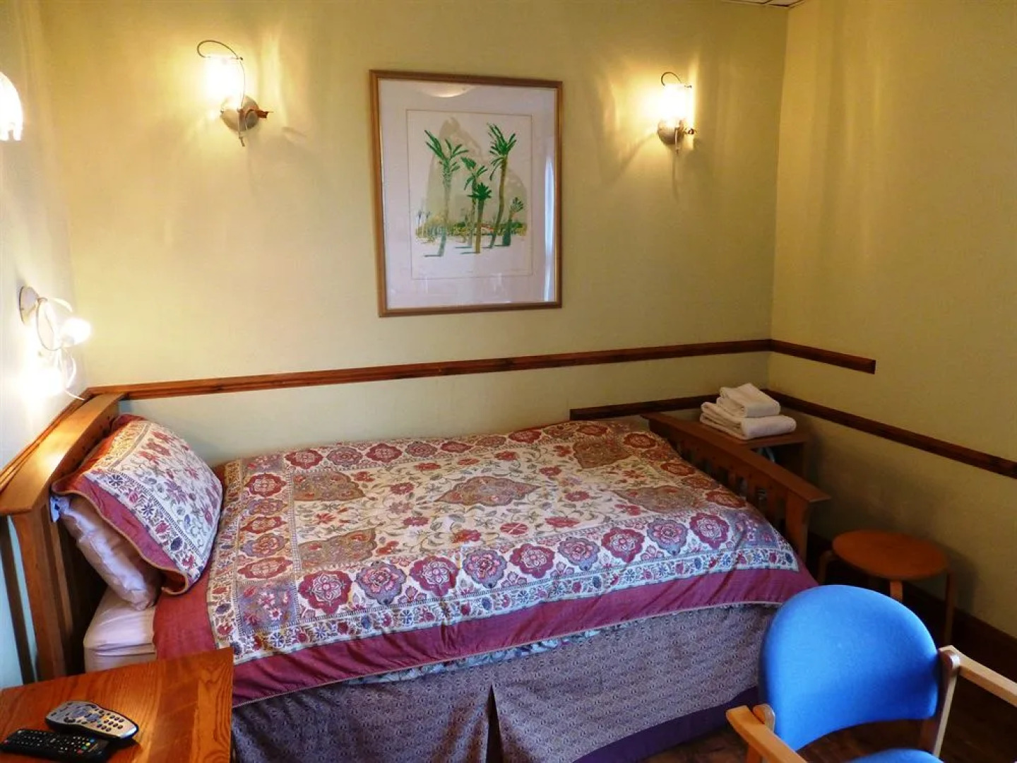 The Hotel Continental