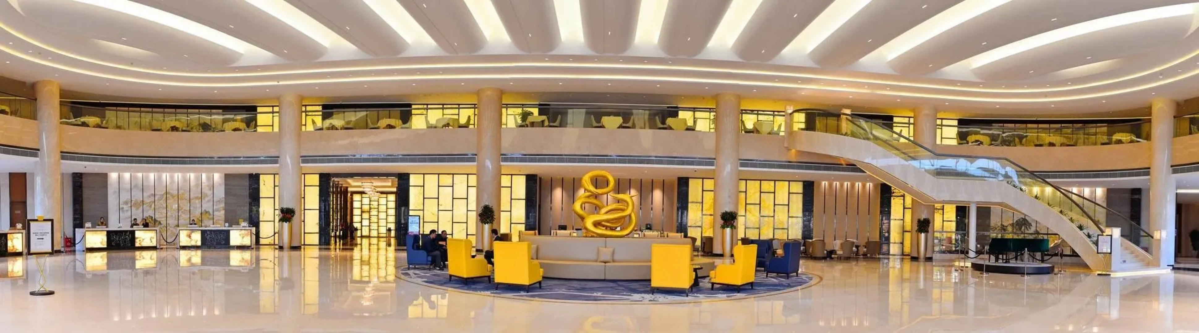 Grand Skylight Int'l Hotel Huizhou