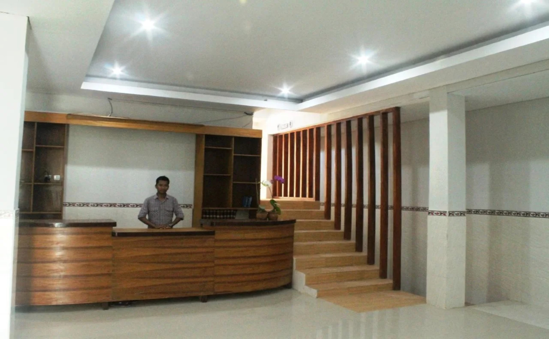 Caldera Hotel & Restaurant