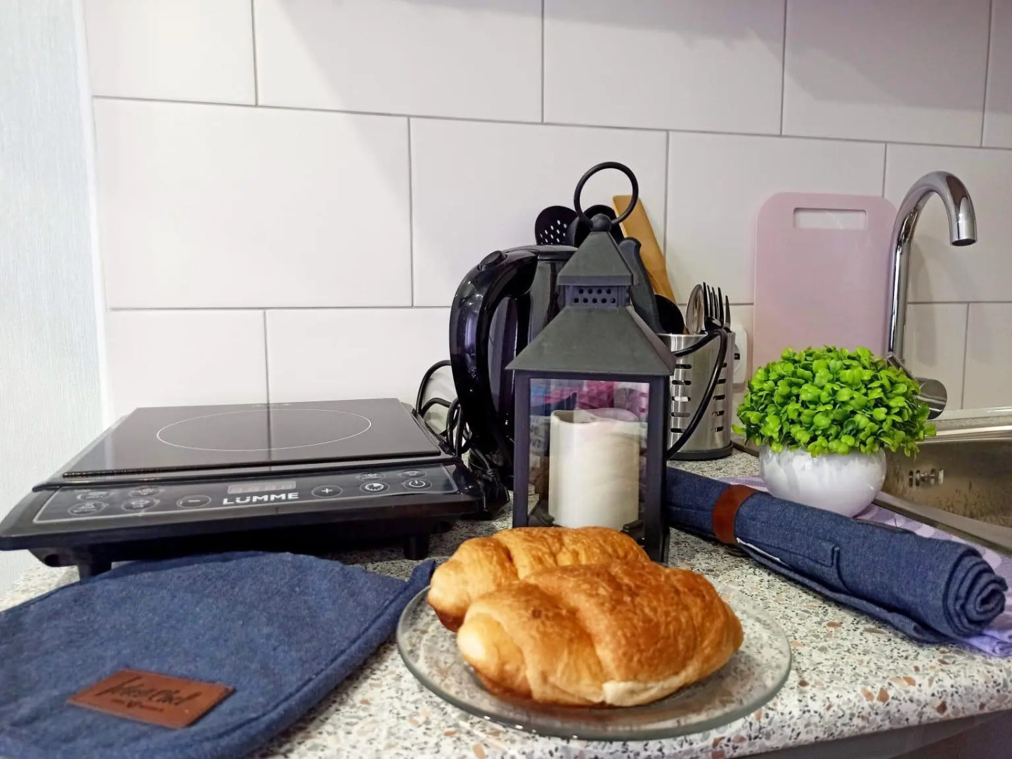 ТатХаус на улице Габдуллы Тукая