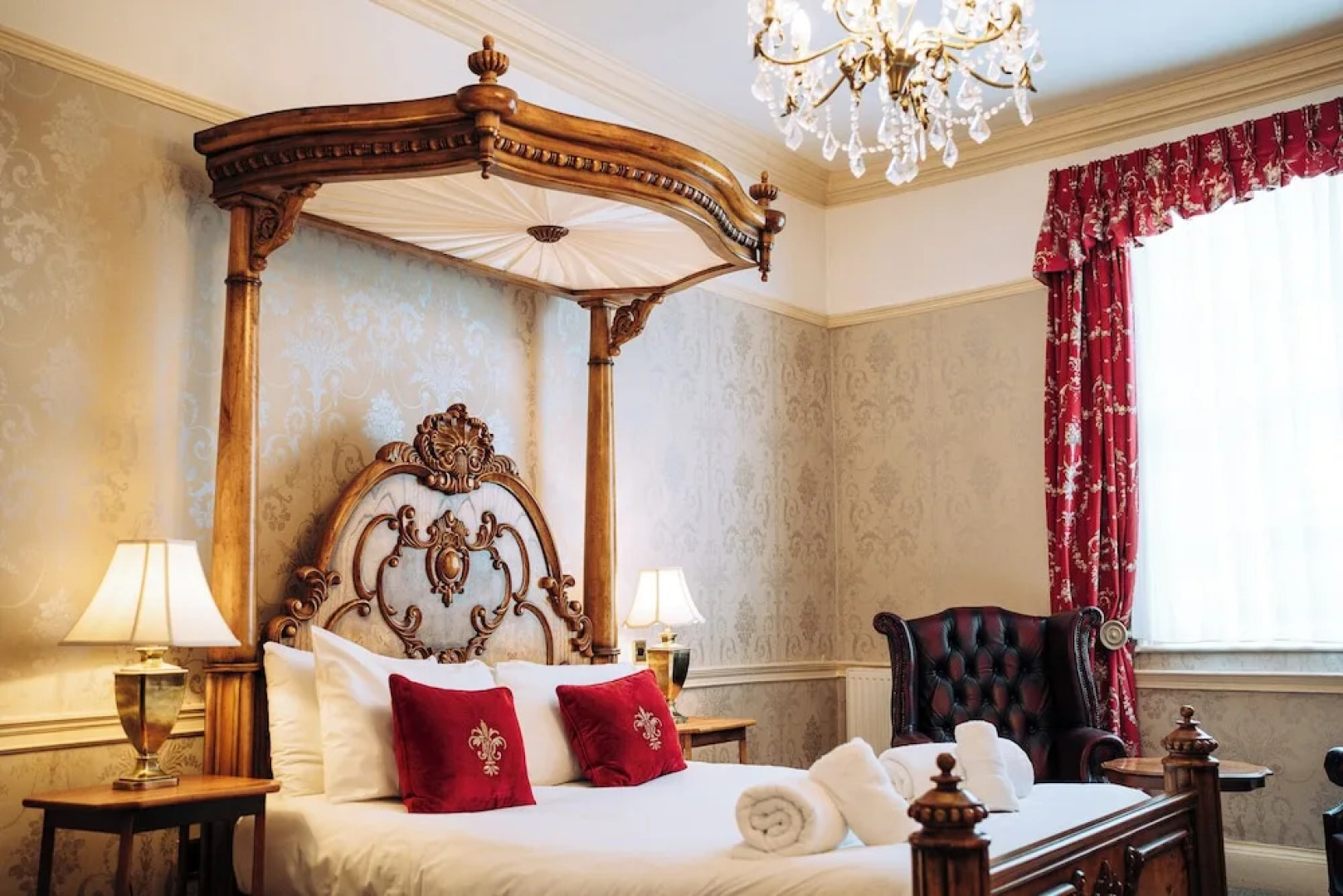 The Royal Lion Hotel