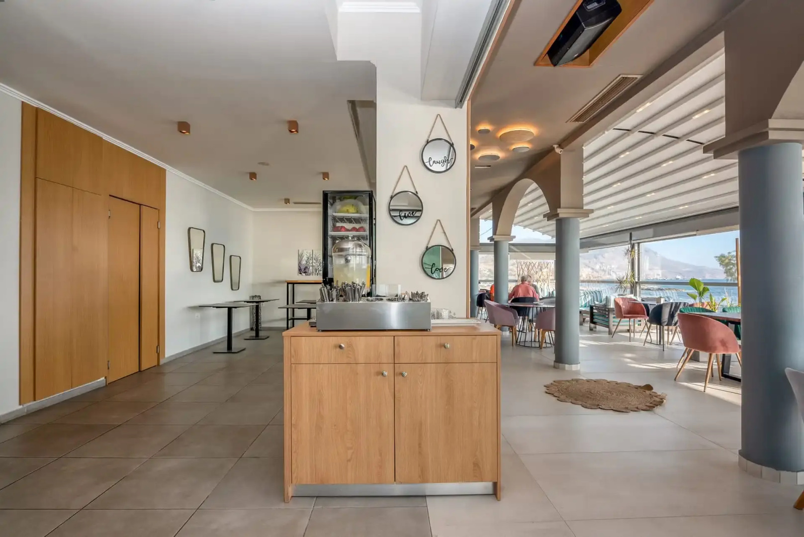 Christina Beach Hotel