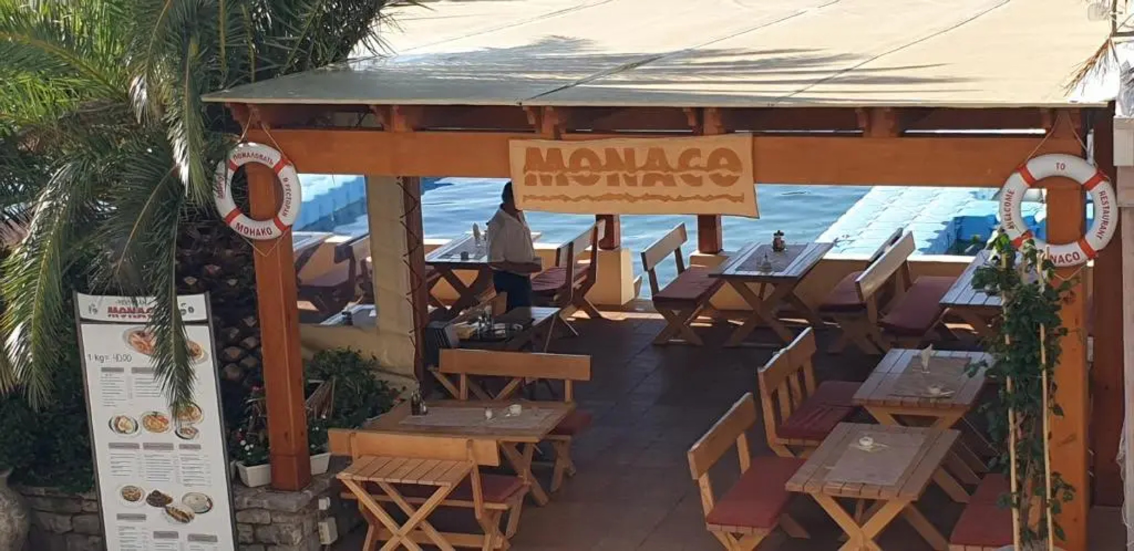 Apartments Stević - Monaco