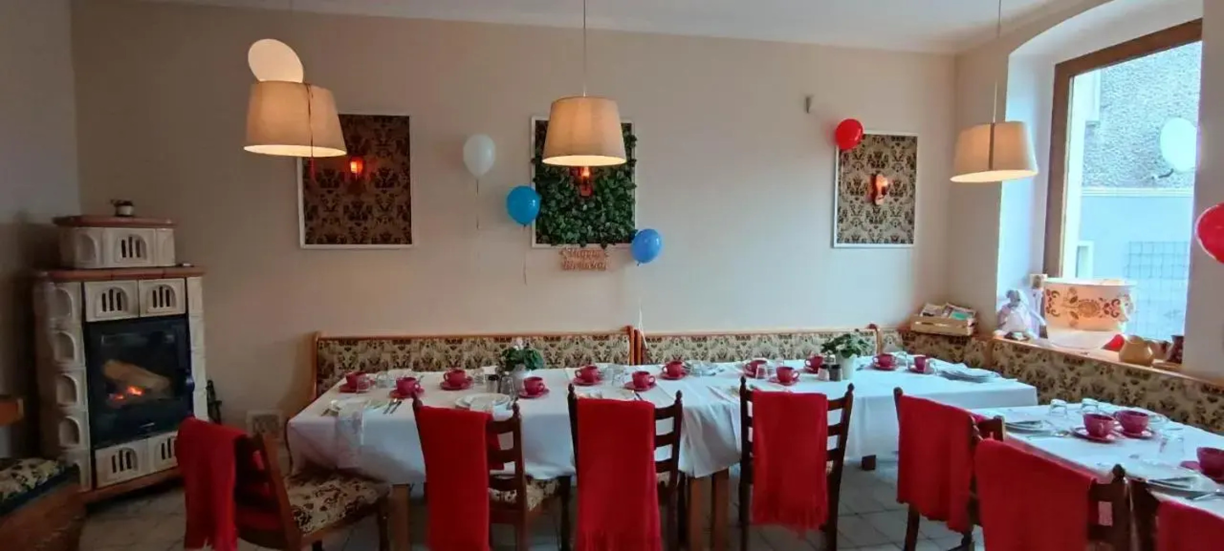 Restauracja i Pokoje Alba