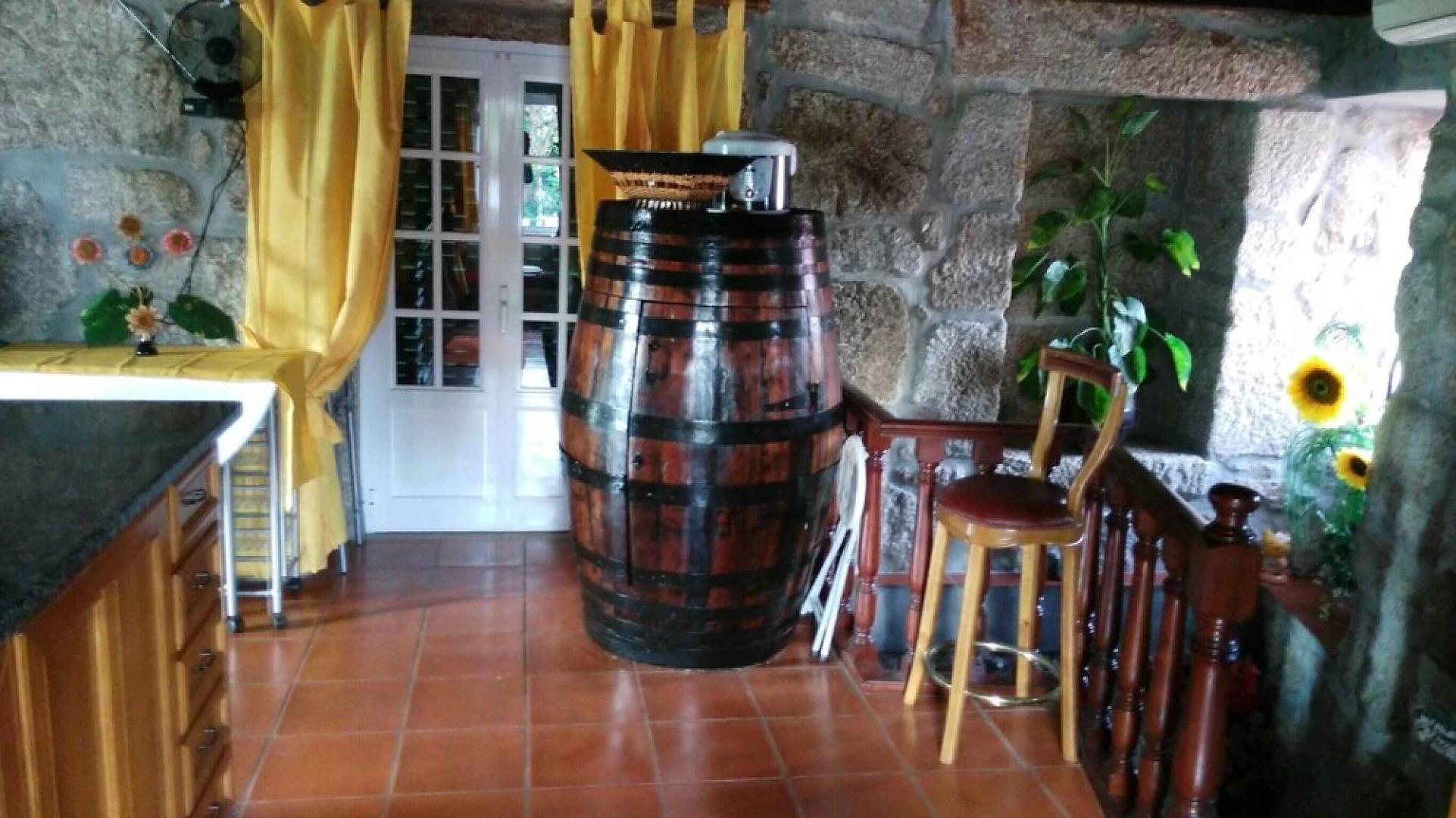 House With 2 Bedrooms in Paços de Ferreira, With Wonderful City View a