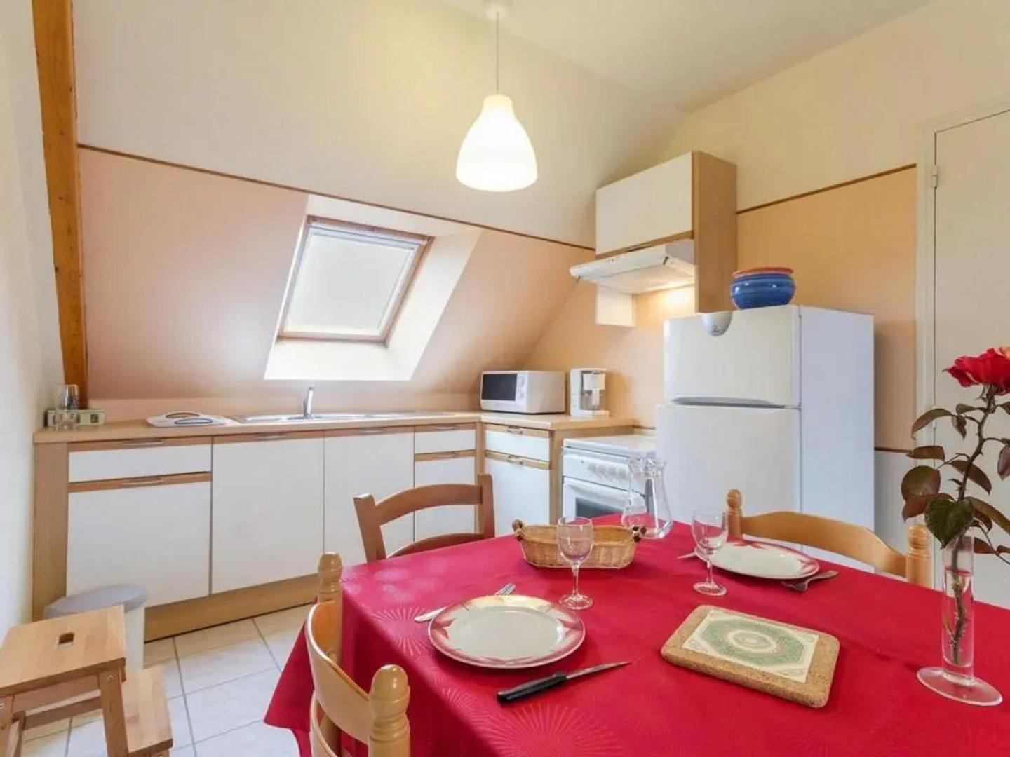 Gîte Saint-Molf, 2 pièces, 3 personnes - FR-1-306-938