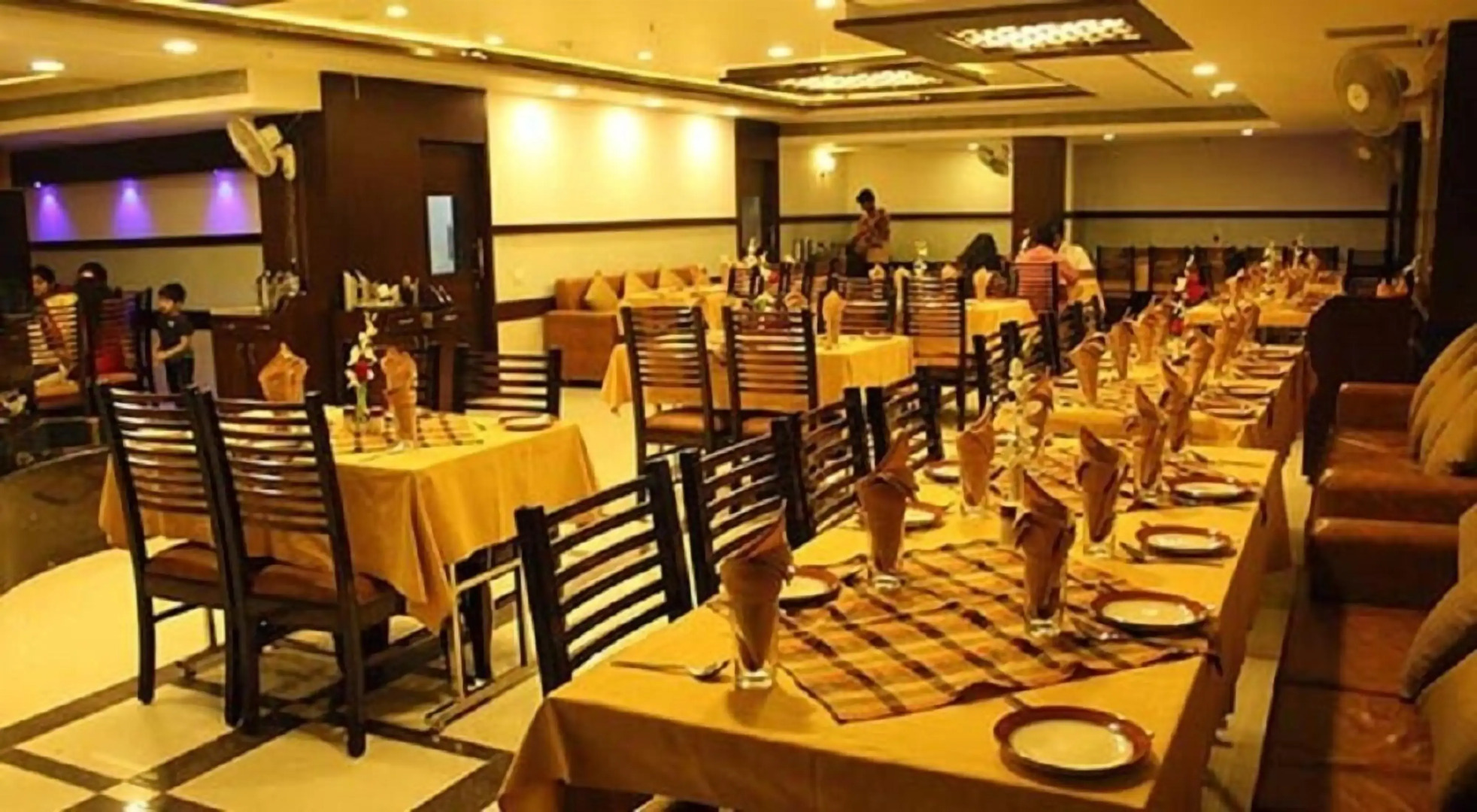 Hotel Grand Meridian