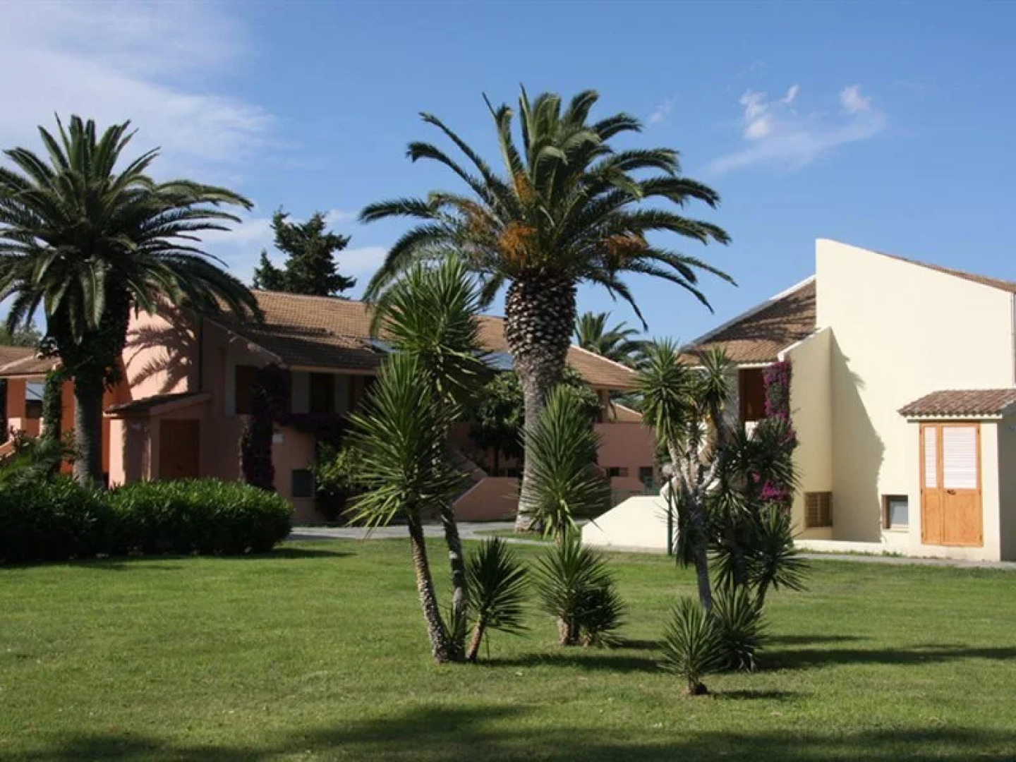 Hotel Villaggio Sirio