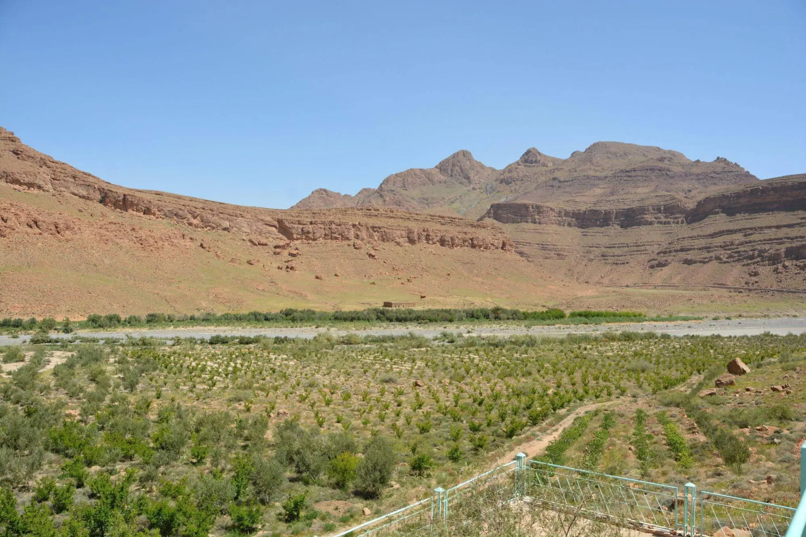 Kasbah Hotel Camping Jurassique