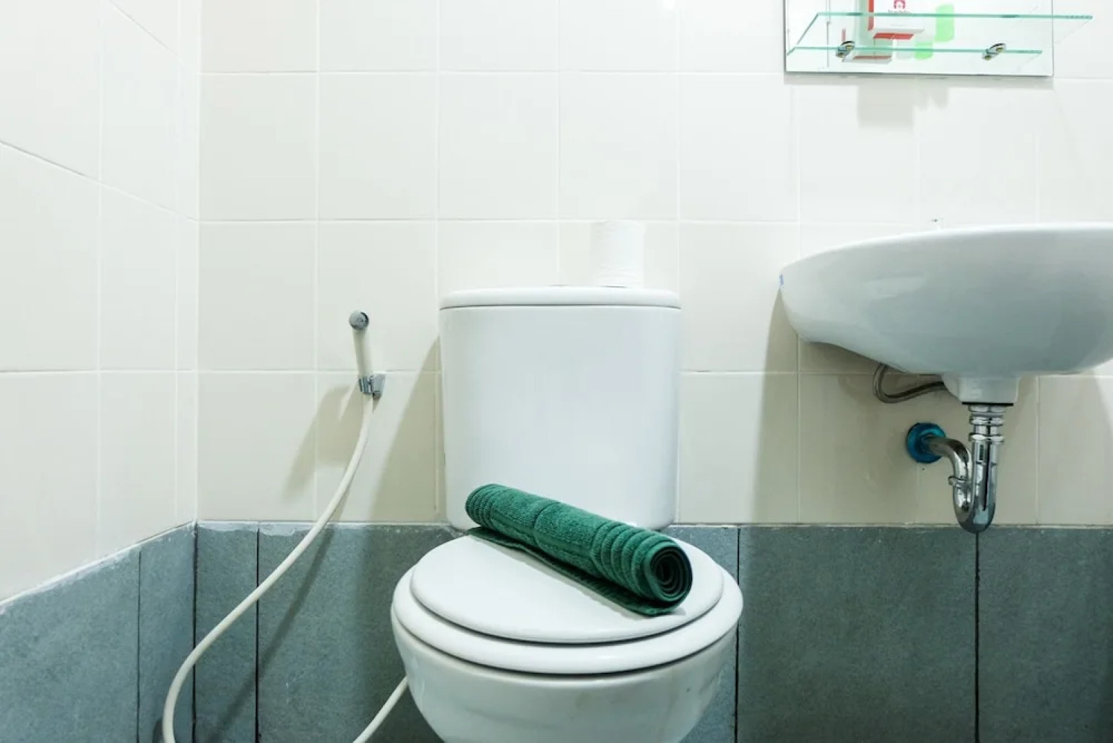 Good Place 1BR Apartment Akasa Pure Living BSD City