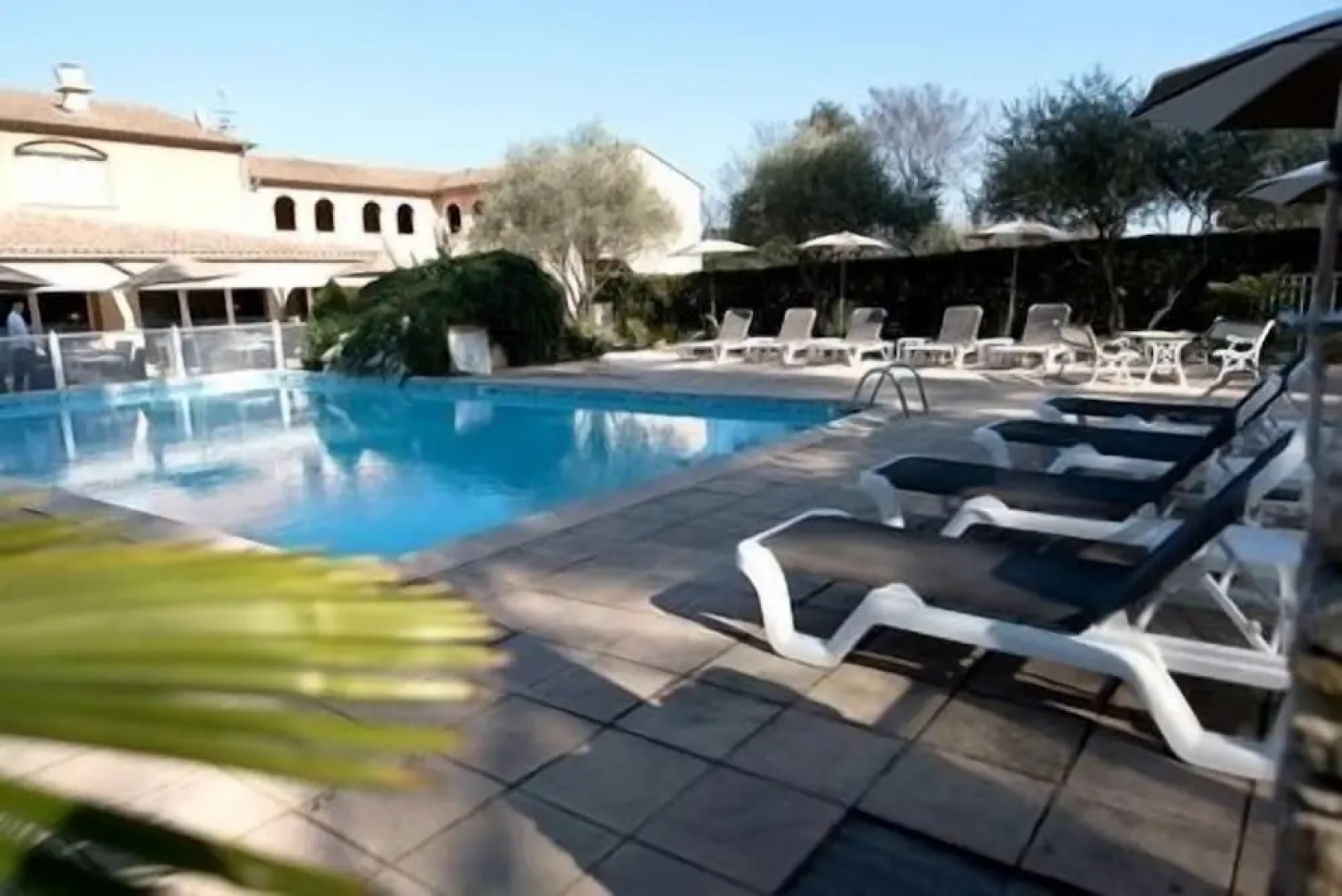 Logis Hostellerie De Labbaye