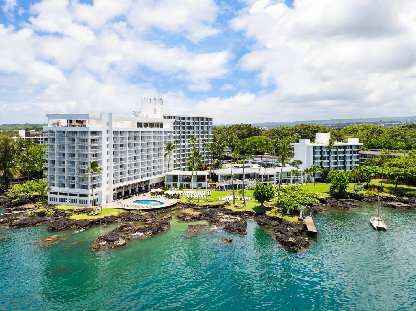 Grand Naniloa Hotel Hilo - a Doubletree by Hilton