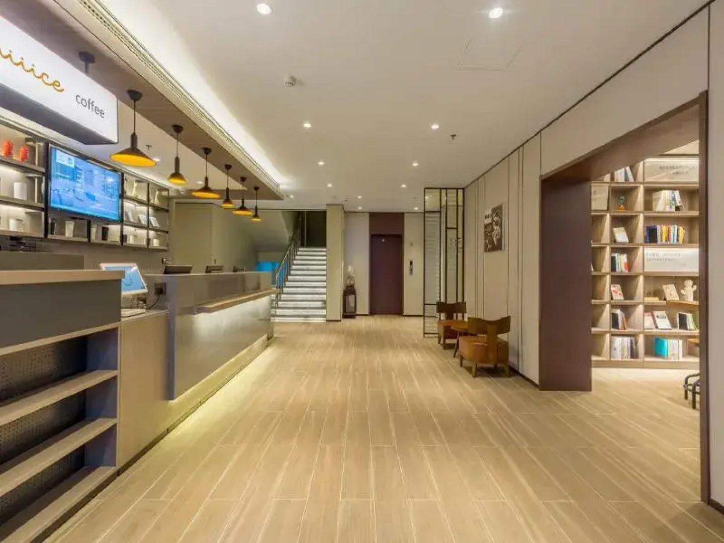 Hanting Hotel (Jinan North Shanda Road)