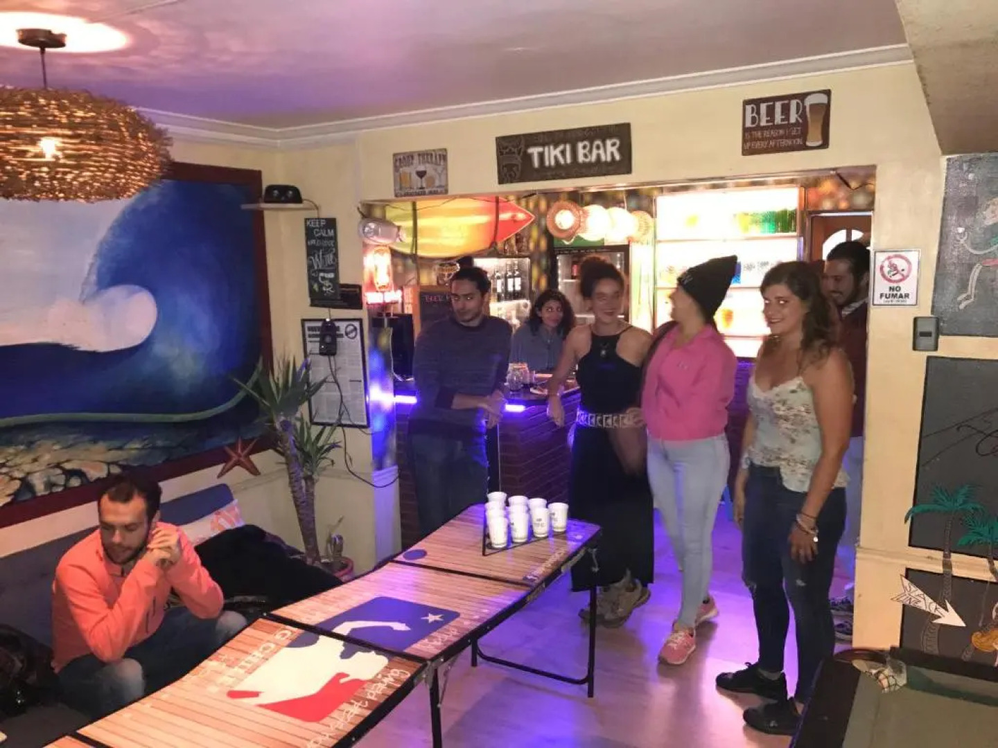 Backpacker's Hostel Iquique