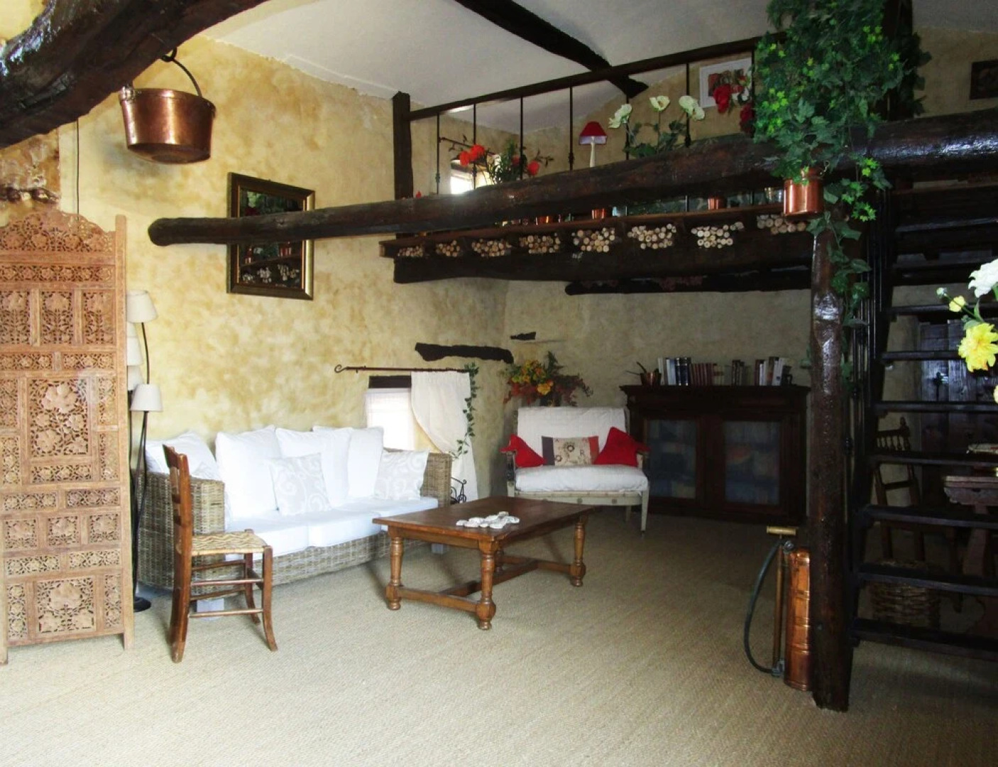 la maison de st victor