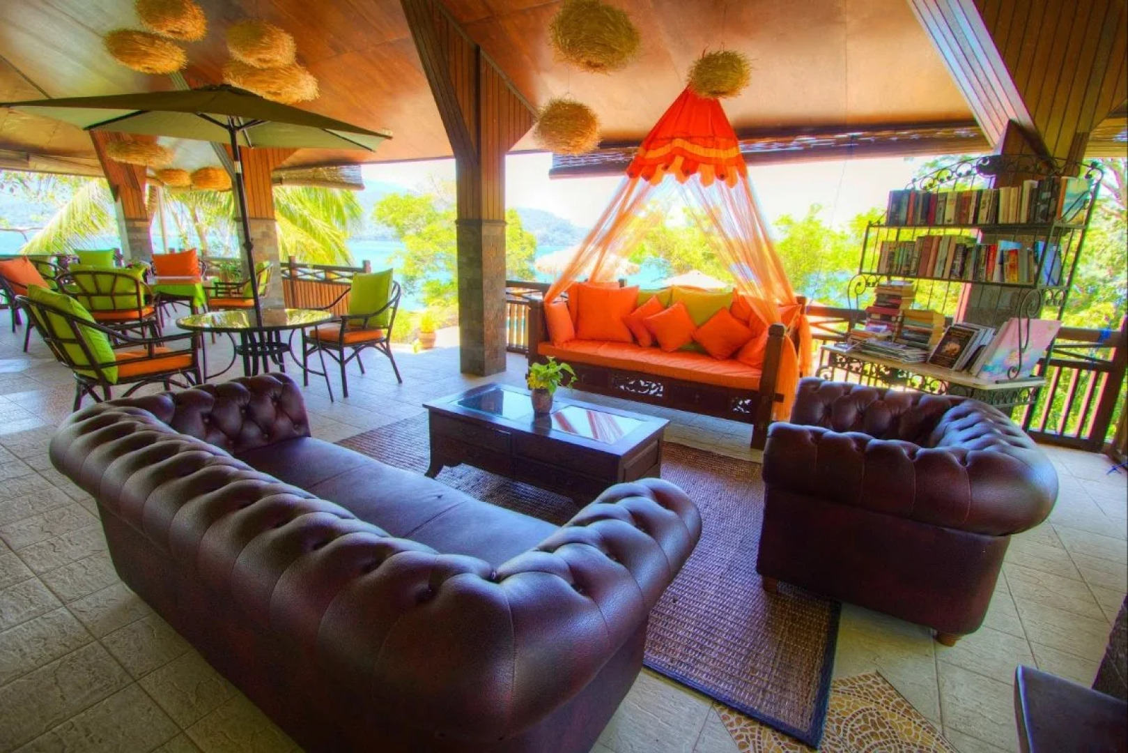 Bastianos Lembeh Dive Resort