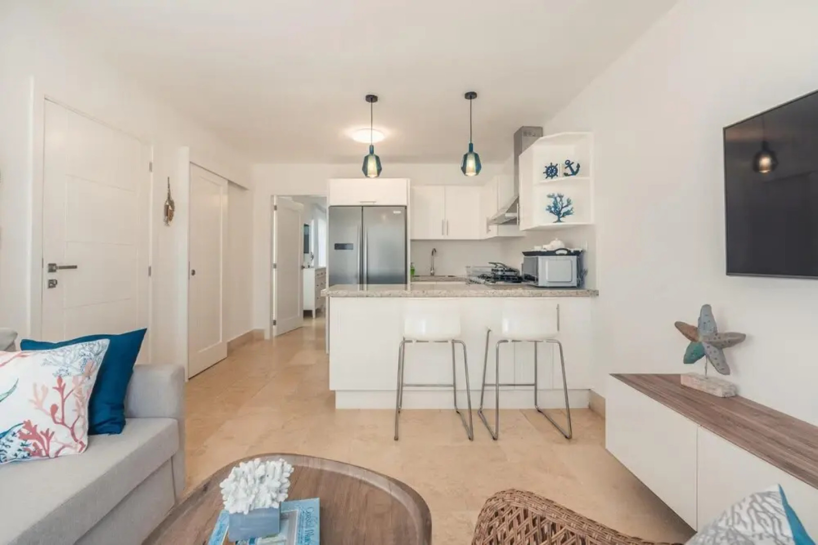 Just a few Steps to the Pool Come Enjoy This Amazing 1BR Villa at Green One