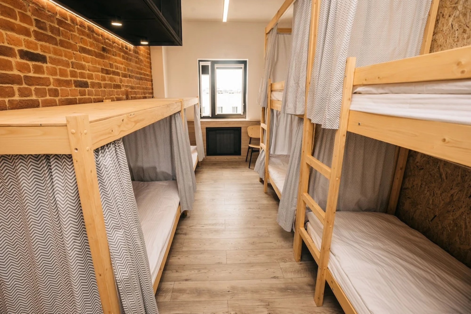 Loft Hostel