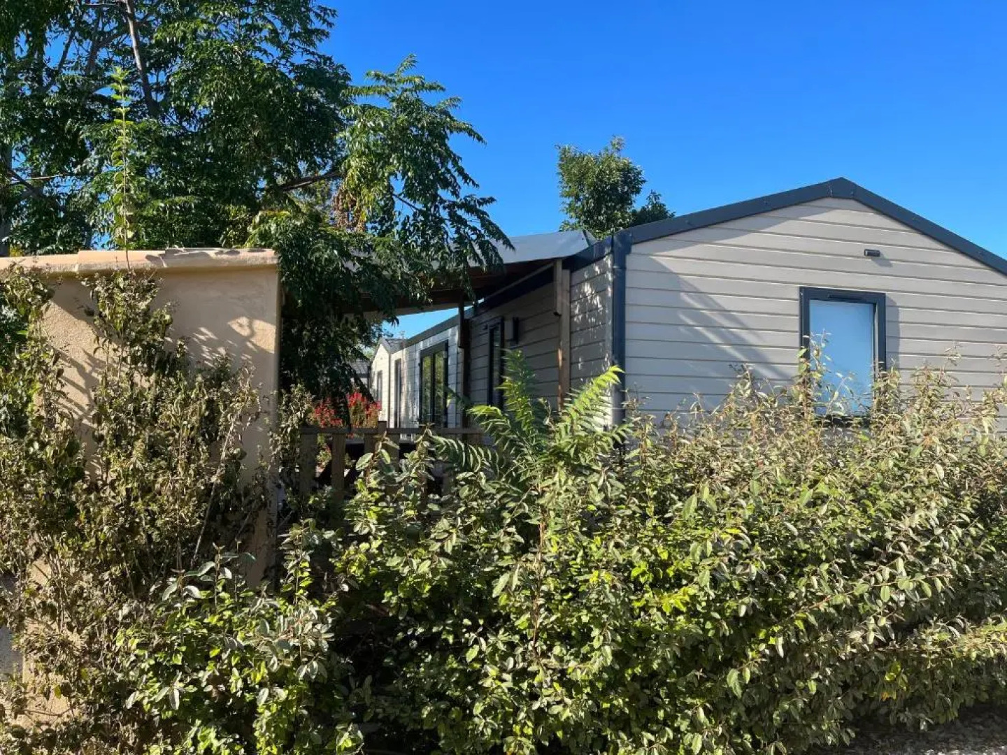 Camping L' Arlesienne