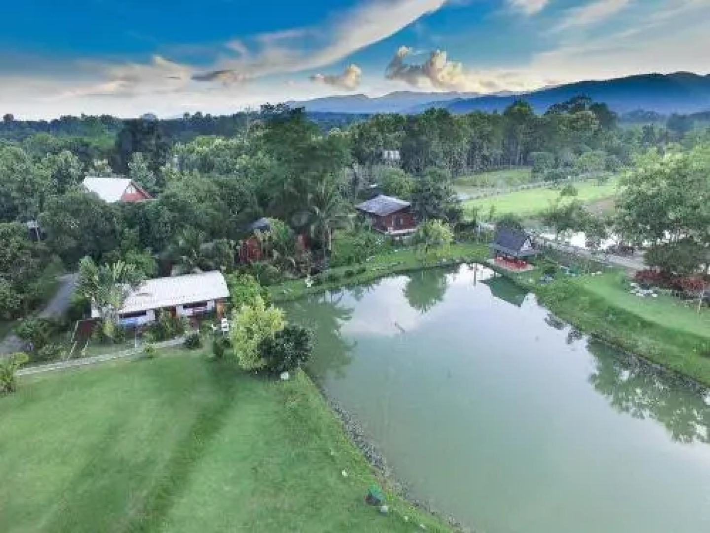 The Teak Resort Chiangdao