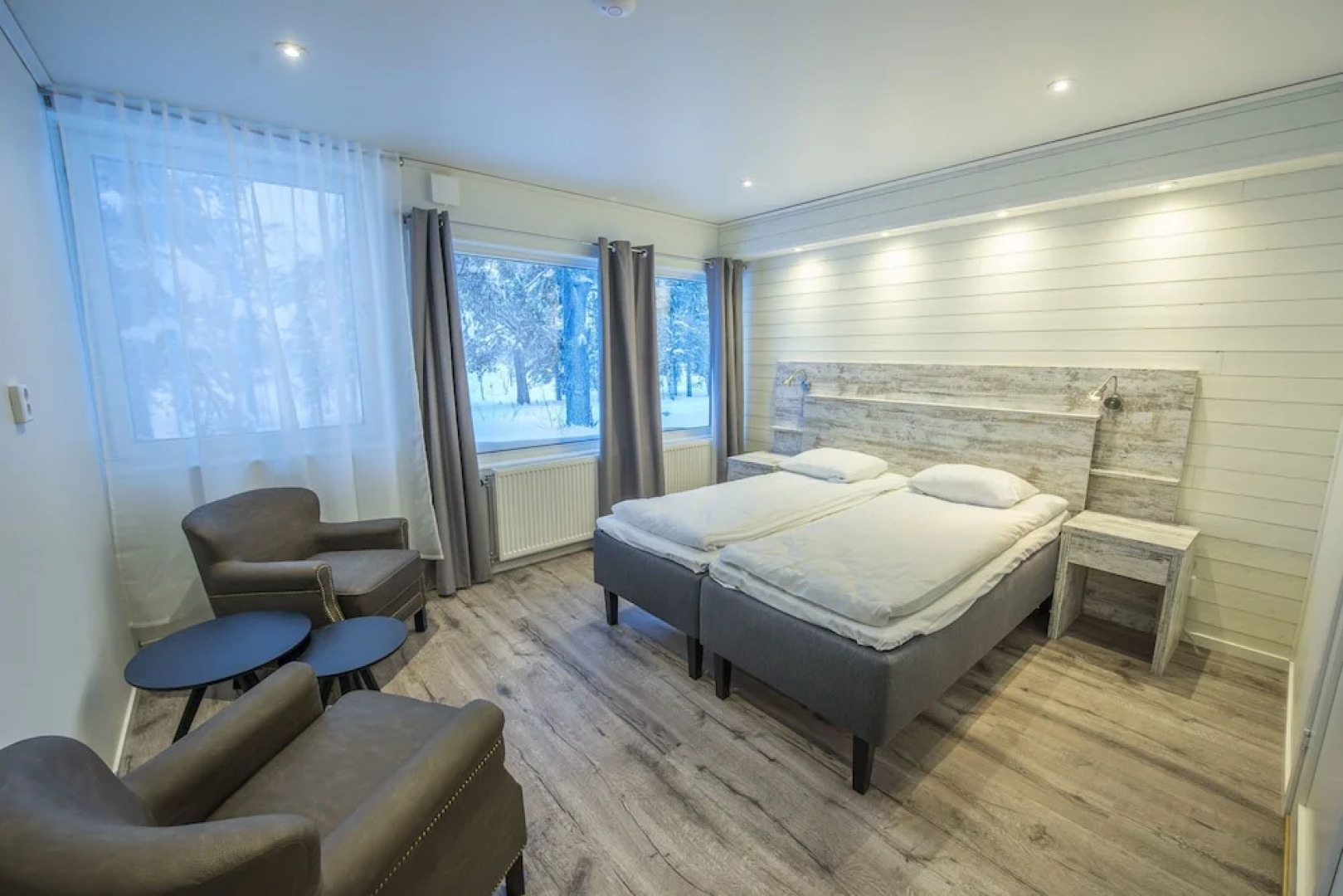 Aurora Mountain Lodge