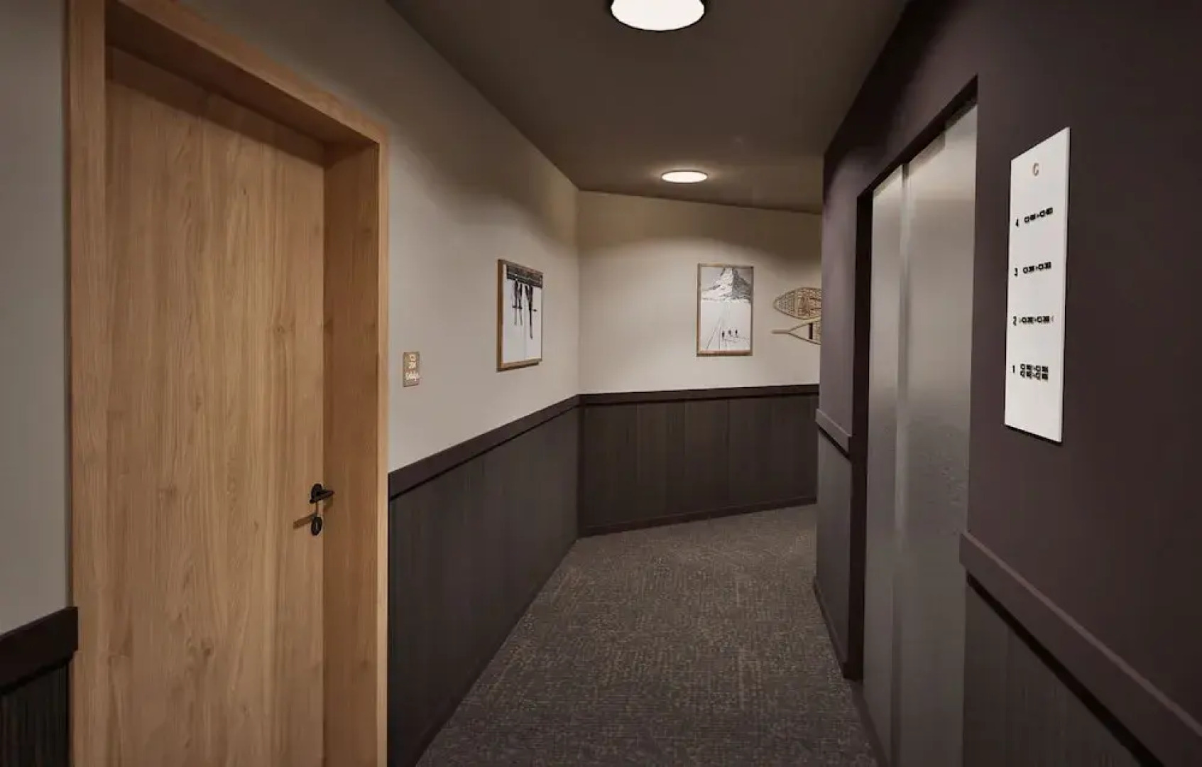 Hotel L’Écrin Blanc by Odalys