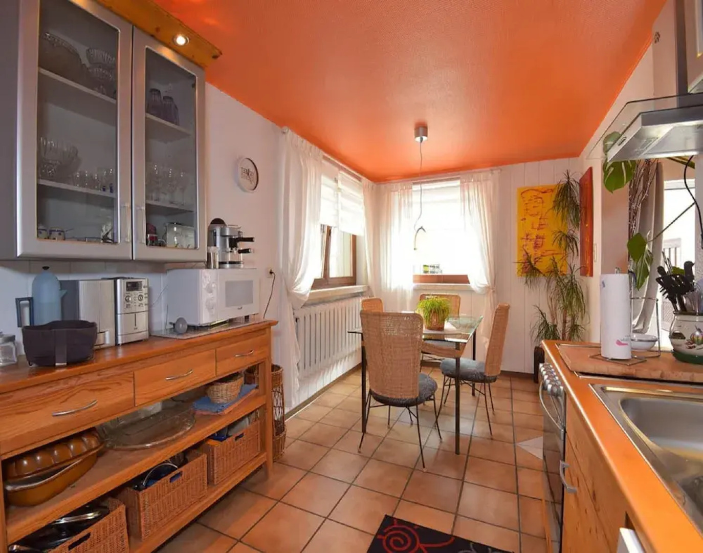 Wohnung Steinbach Nahe Skihalle Oberhof