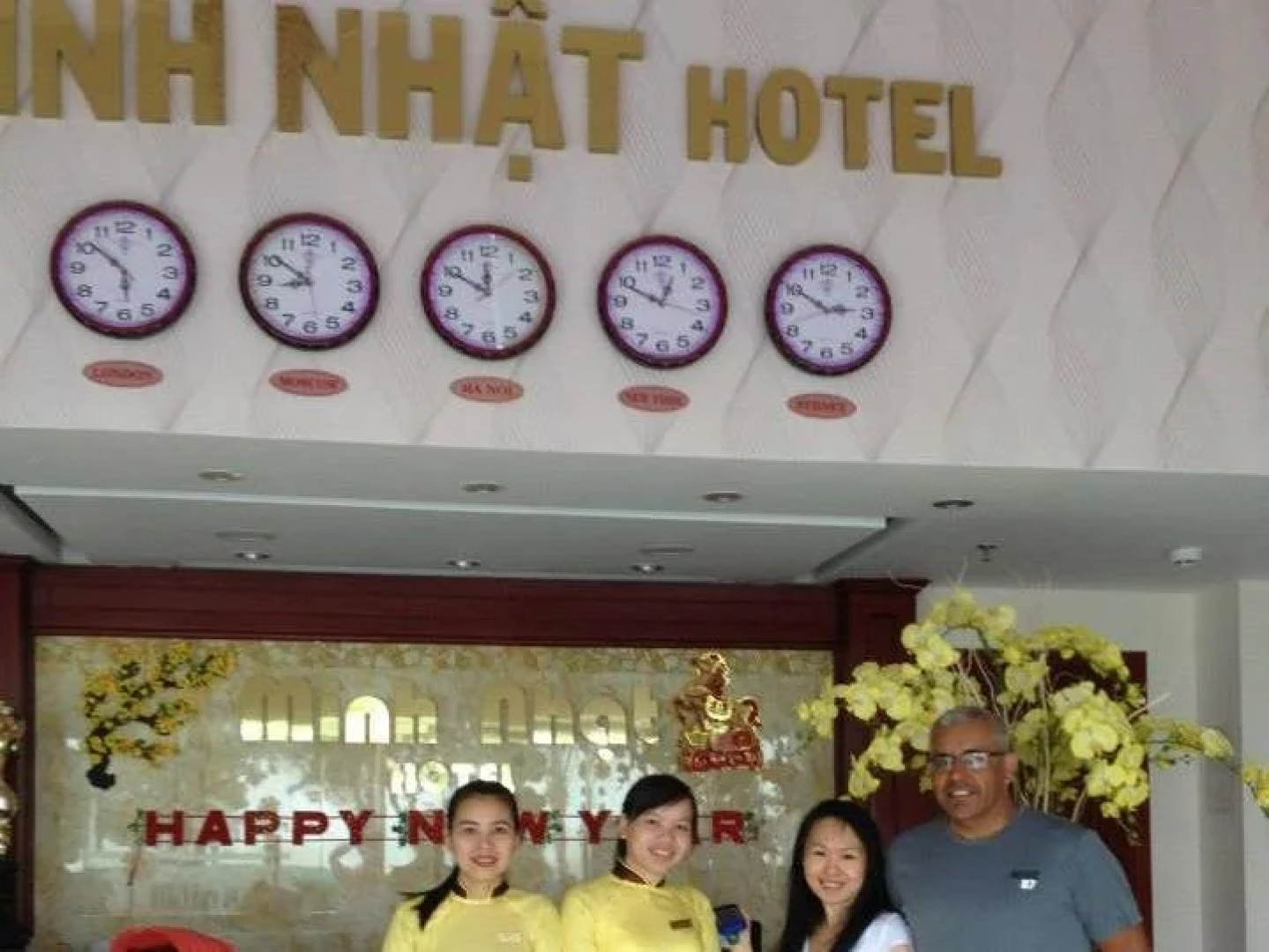 Minh Nhat Hotel