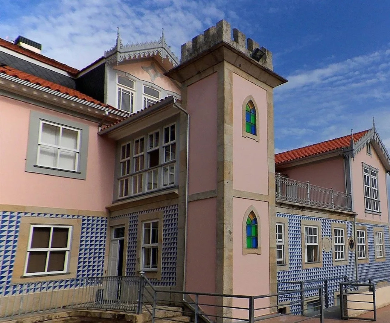 Palacio Nova Seara Al