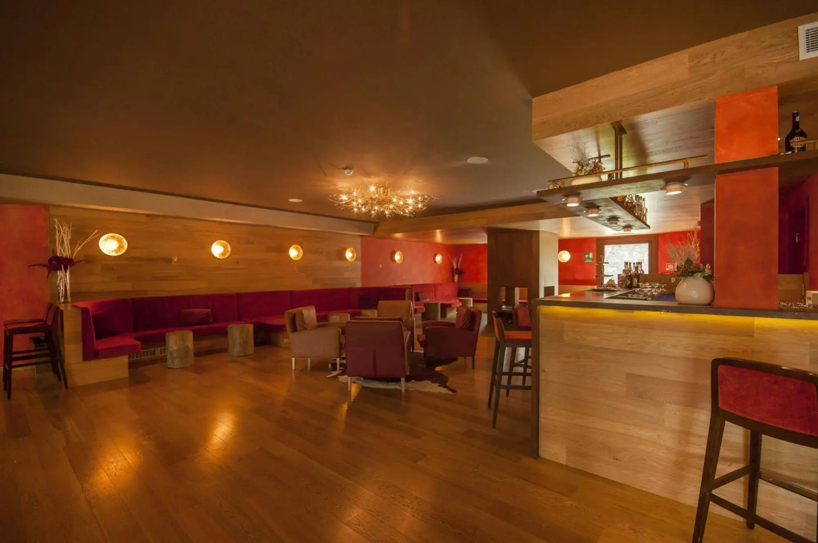 Blu Hotel Acquaseria