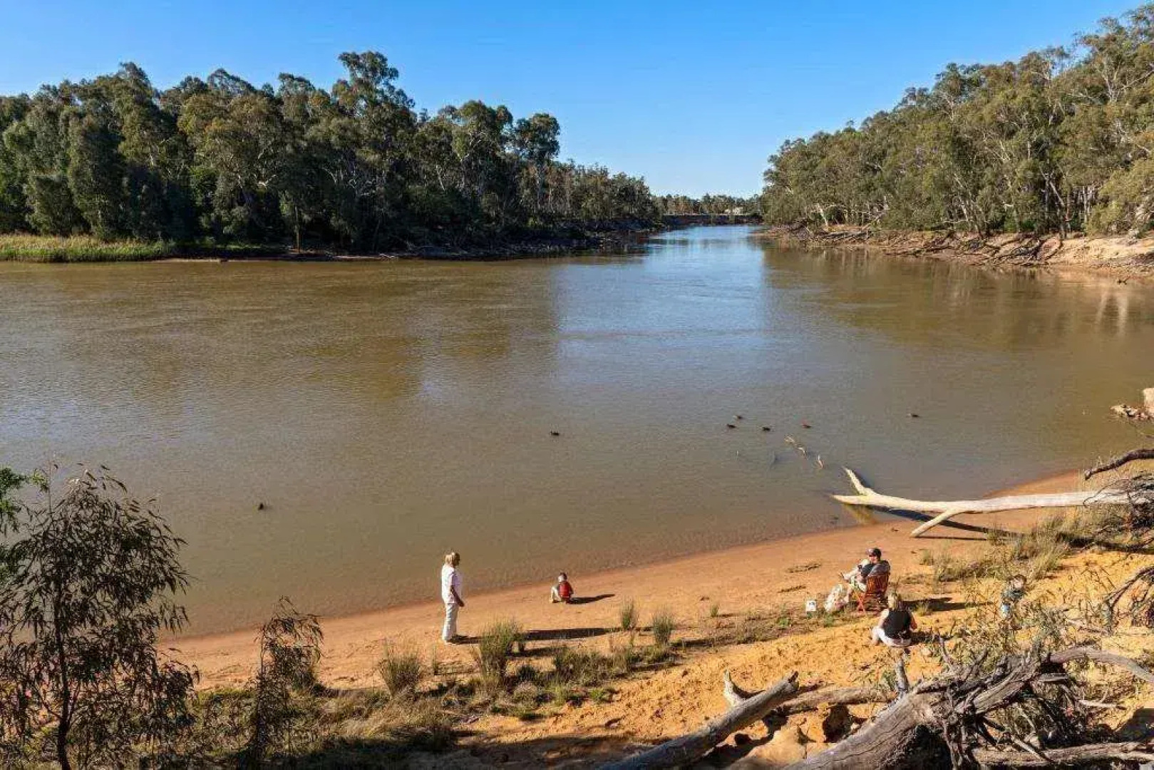Discovery Parks - Echuca