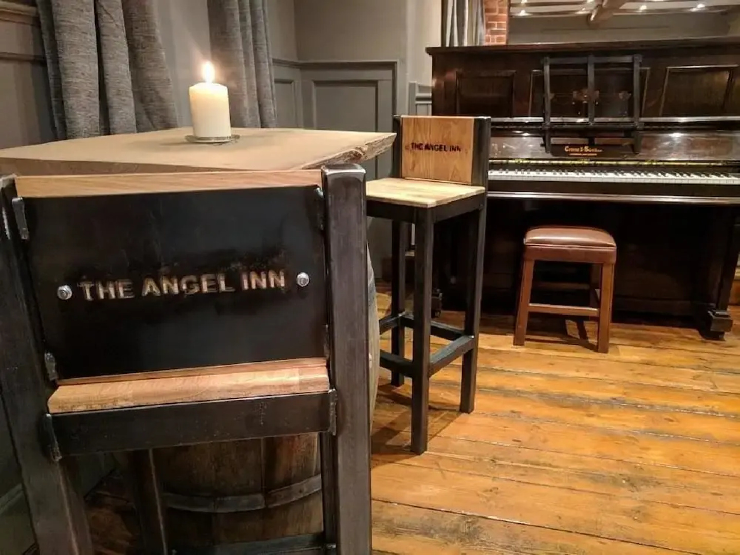 The Angel Inn Heytesbury