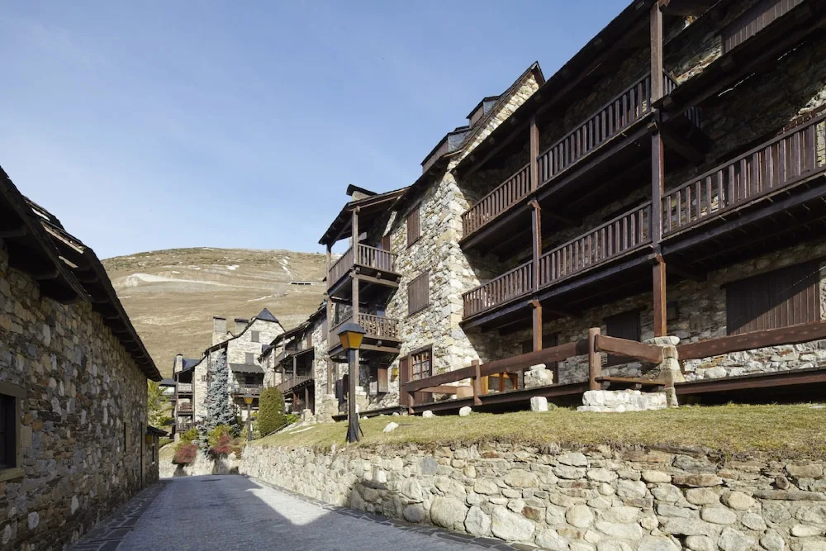 Pleta de Baqueira by FeelFree Rentals